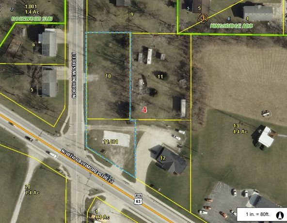 1316 N Baltimore St, Kirksville, MO 63501